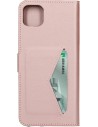 Mobiparts Classic Wallet Case Samsung Galaxy A22 5G (2021) Pink