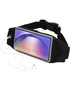 Mobiparts Comfort Fit Sport Belt Samsung Galaxy A54 5G (2023) Black