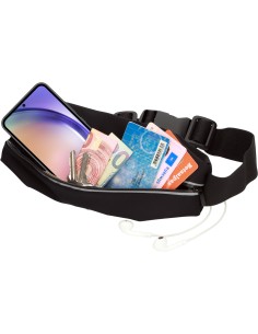 Mobiparts Comfort Fit Sport Belt Samsung Galaxy A54 5G (2023) Black 2