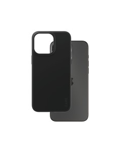 CARE by PanzerGlass Fashionable Case Black iPhone 15 Pro Max