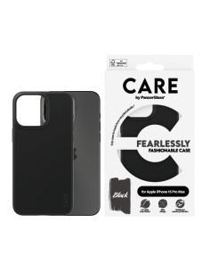 CARE by PanzerGlass Fashionable Case Black iPhone 15 Pro Max 2
