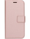 Mobiparts Classic Wallet Case Apple iPhone 12 12 Pro Pink
