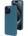 Mobiparts Silicone Cover Apple iPhone 15 Pro Max Blueberry Blue