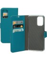 Mobiparts Saffiano Wallet Case Samsung Galaxy S20 Plus 4G 5G Turquoise