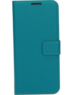 Mobiparts Saffiano Wallet Case Samsung Galaxy S20 Plus 4G 5G Turquoise 2