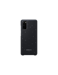Samsung Galaxy S20 4G 5G LED Cover Black