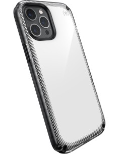 Speck Presidio2 Armor Cloud Apple iPhone 12 Pro Max Clear - with Microban