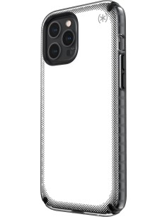 Speck Presidio2 Armor Cloud Apple iPhone 12 Pro Max Clear - with Microban 2