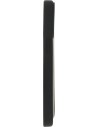 Mobiparts Silicone  Cover Apple iPhone 15 Pro Max Black (Magsafe Compatible)