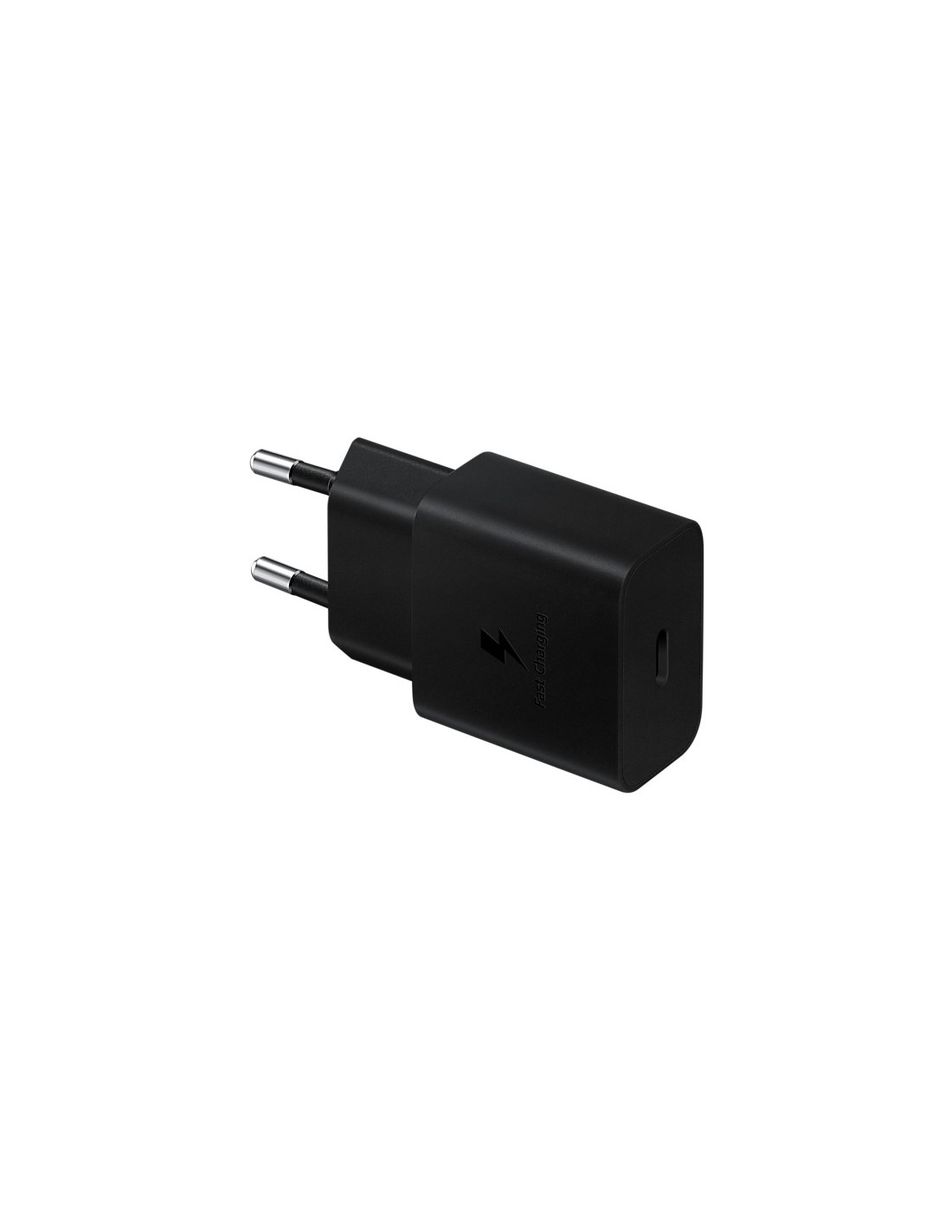 Samsung USB-C Wall Charger 15W PD Black incl USB-C to USB-C cable 1m