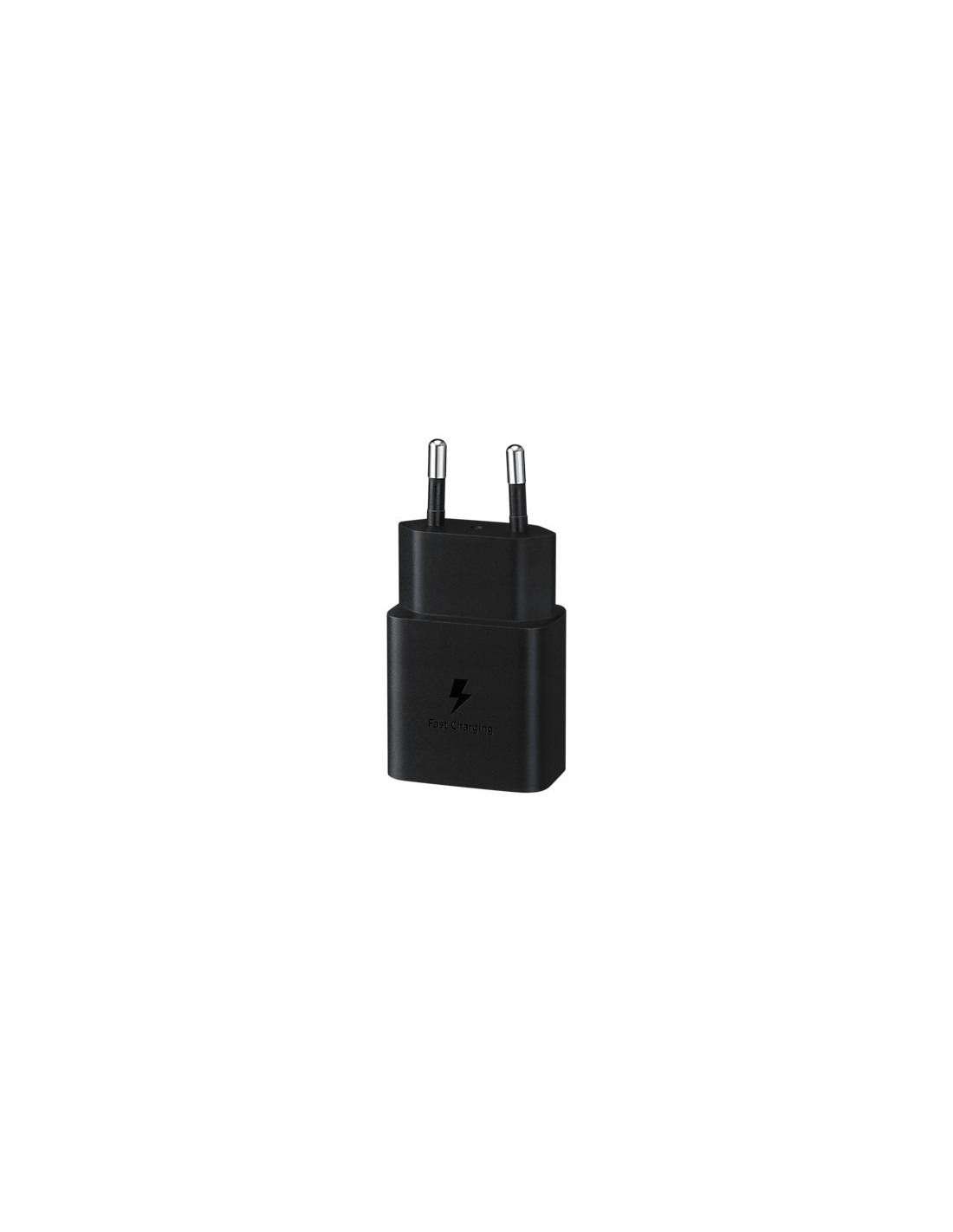 Samsung USB-C Wall Charger 15W PD Black incl USB-C to USB-C cable 1m