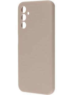 Mobiparts Silicone Cover Samsung Galaxy A14 5G (2023) Soft Salmon 2