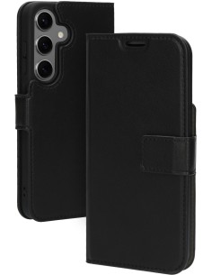 Mobiparts Classic Wallet Case Samsung Galaxy S24 Black