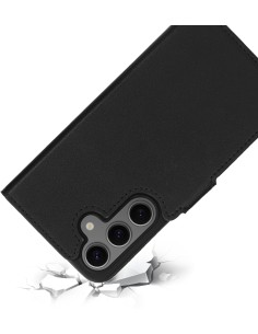 Mobiparts Classic Wallet Case Samsung Galaxy S24 Black 2