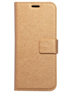 Mobiparts Saffiano Wallet Case Samsung Galaxy S8 Copper 2