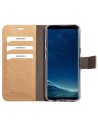 Mobiparts Saffiano Wallet Case Samsung Galaxy S8 Copper
