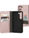 Mobiparts Classic Wallet Case Samsung Galaxy S23 (2023) Pink