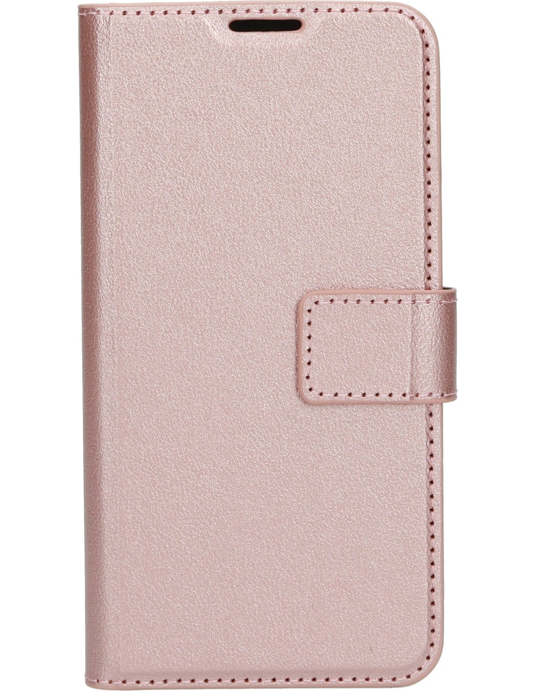 Mobiparts Classic Wallet Case Samsung Galaxy S23 (2023) Pink