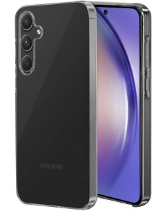 Mobiparts Classic TPU Case Samsung Galaxy A55 5G (2024) Transparent