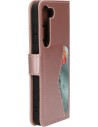 Mobiparts Classic Wallet Case Samsung Galaxy S23 (2023) Pink