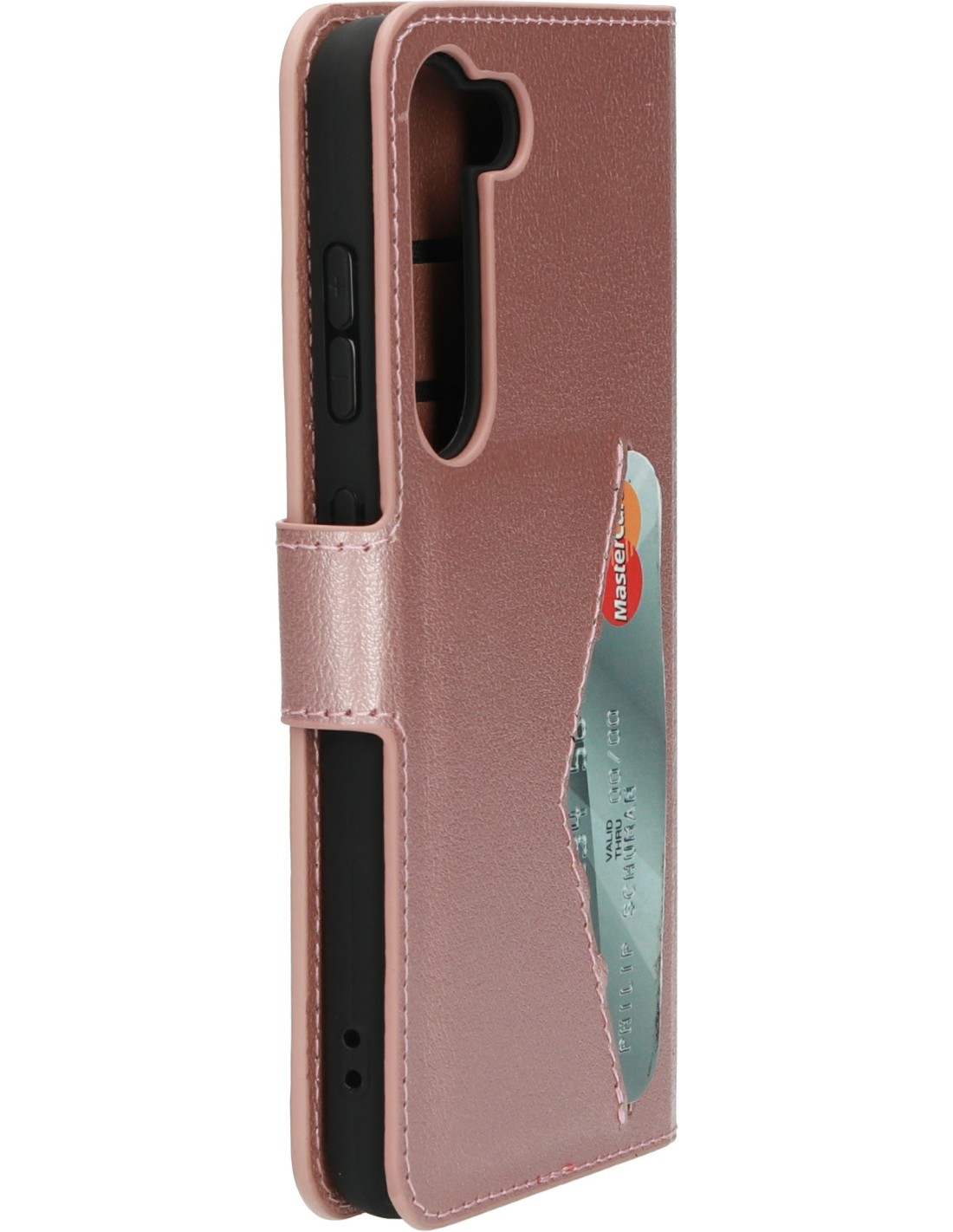Mobiparts Classic Wallet Case Samsung Galaxy S23 (2023) Pink