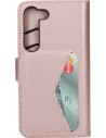 Mobiparts Classic Wallet Case Samsung Galaxy S23 (2023) Pink