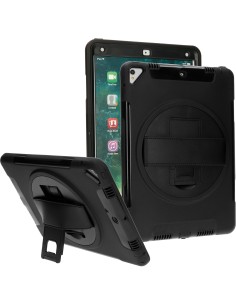 Mobiparts Armor Tablet Case Apple iPad 10.2 (2019 2020 2021) Black