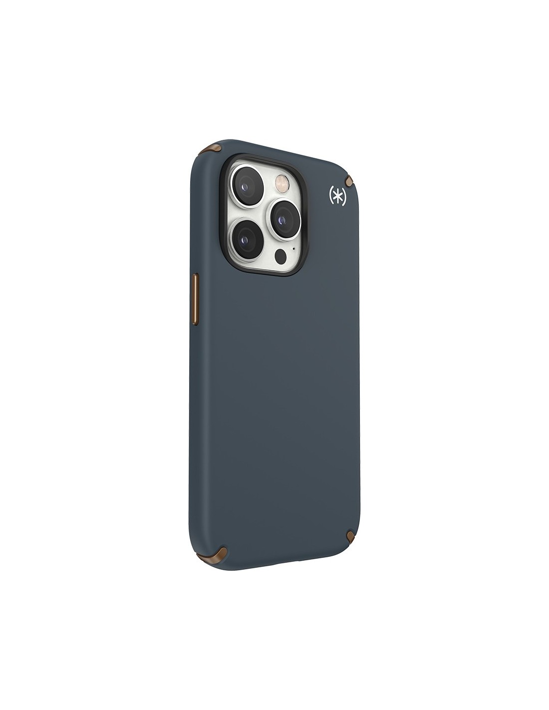 Speck Presidio2 Pro Apple iPhone 14 Pro Charcoal Grey -  with Microban