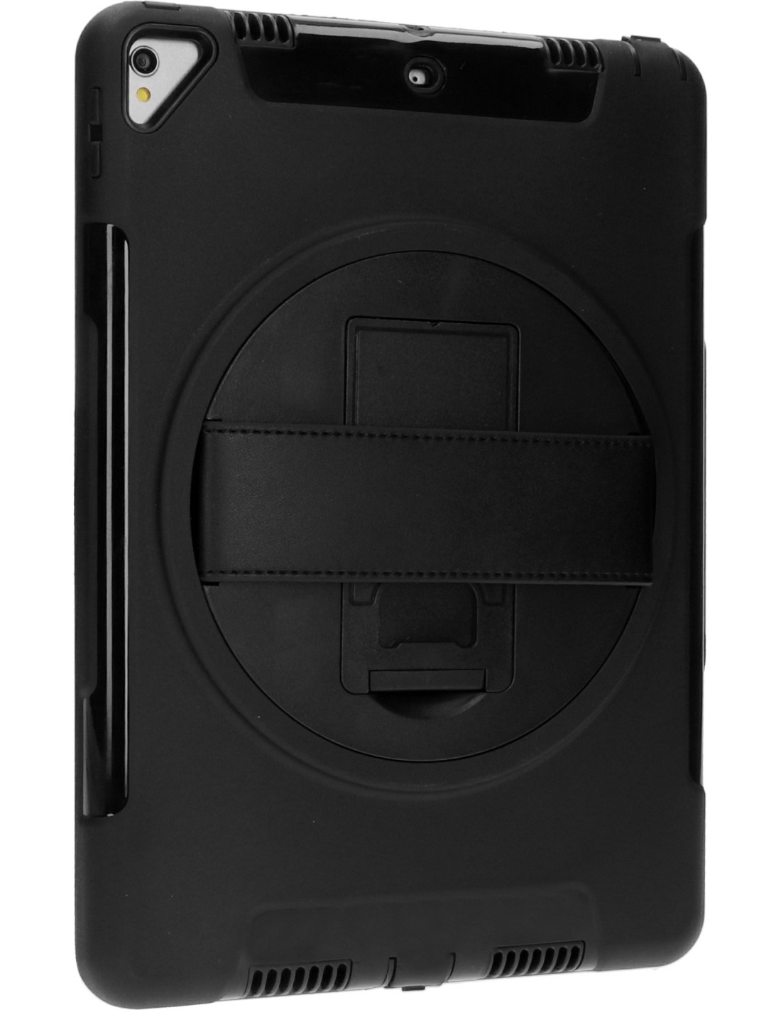 Mobiparts Armor Tablet Case Apple iPad 10.2 (2019 2020 2021) Black