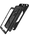 Mobiparts Armor Tablet Case Apple iPad 10.2 (2019 2020 2021) Black