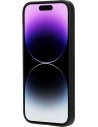 Mobiparts Silicone Cover Apple iPhone 14 Pro Black