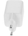 Mobiparts GaN Wall Charger USB-C USB-A PD 3.0 QC 45W White