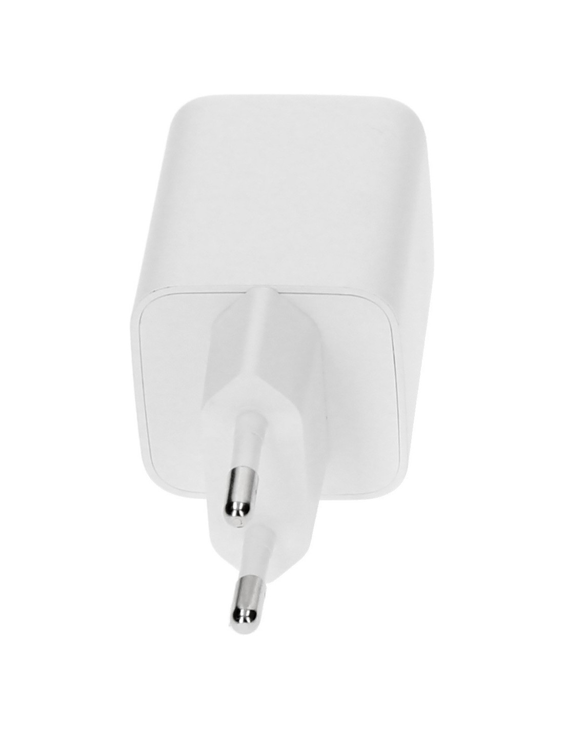 Mobiparts GaN Wall Charger USB-C USB-A PD 3.0 QC 45W White