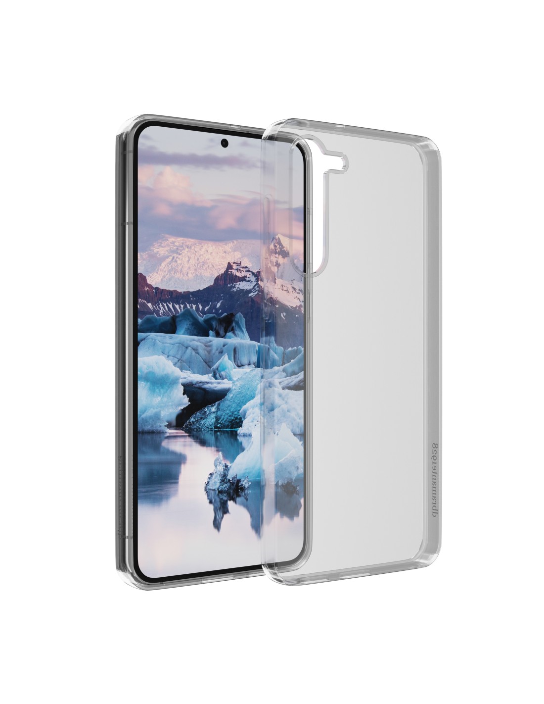 DBramante1928 Greenland Samsung Galaxy S23 Clear Soft Case