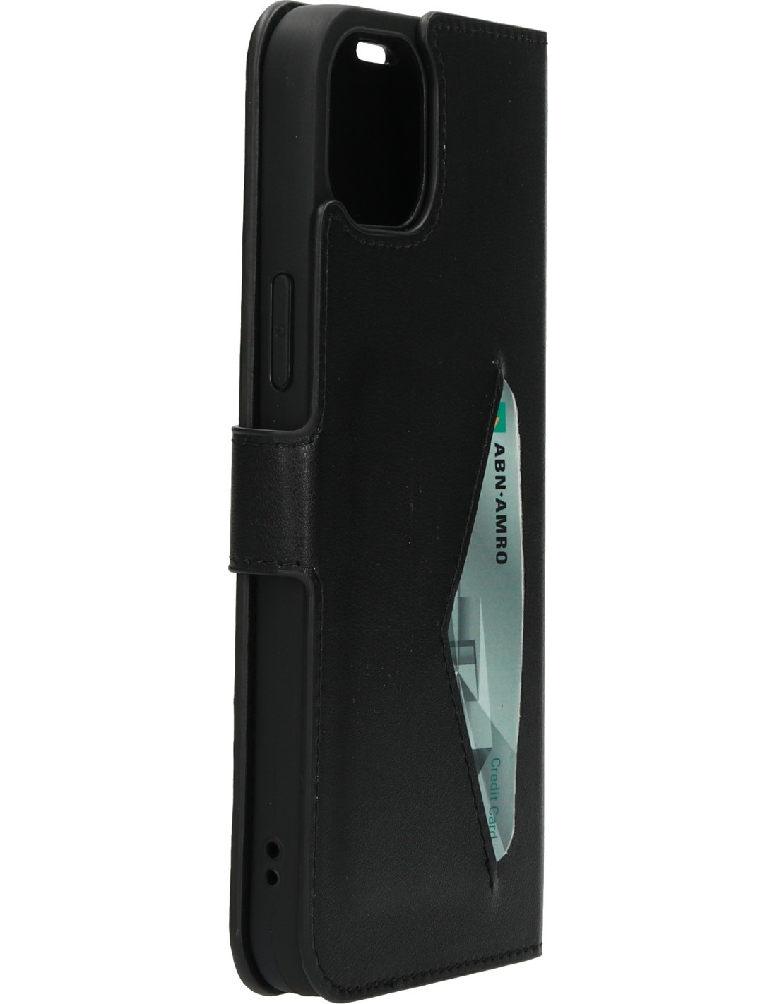Mobiparts Classic Wallet Case Apple iPhone 14 Plus Black
