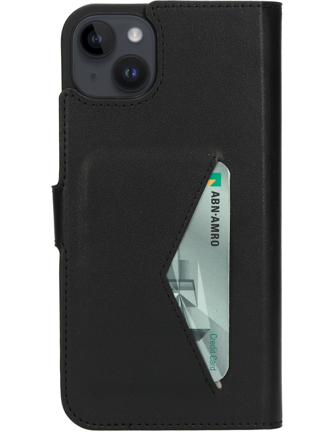 Mobiparts Classic Wallet Case Apple iPhone 14 Plus Black