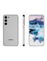 DBramante1928 Greenland Samsung Galaxy S23 Clear Soft Case