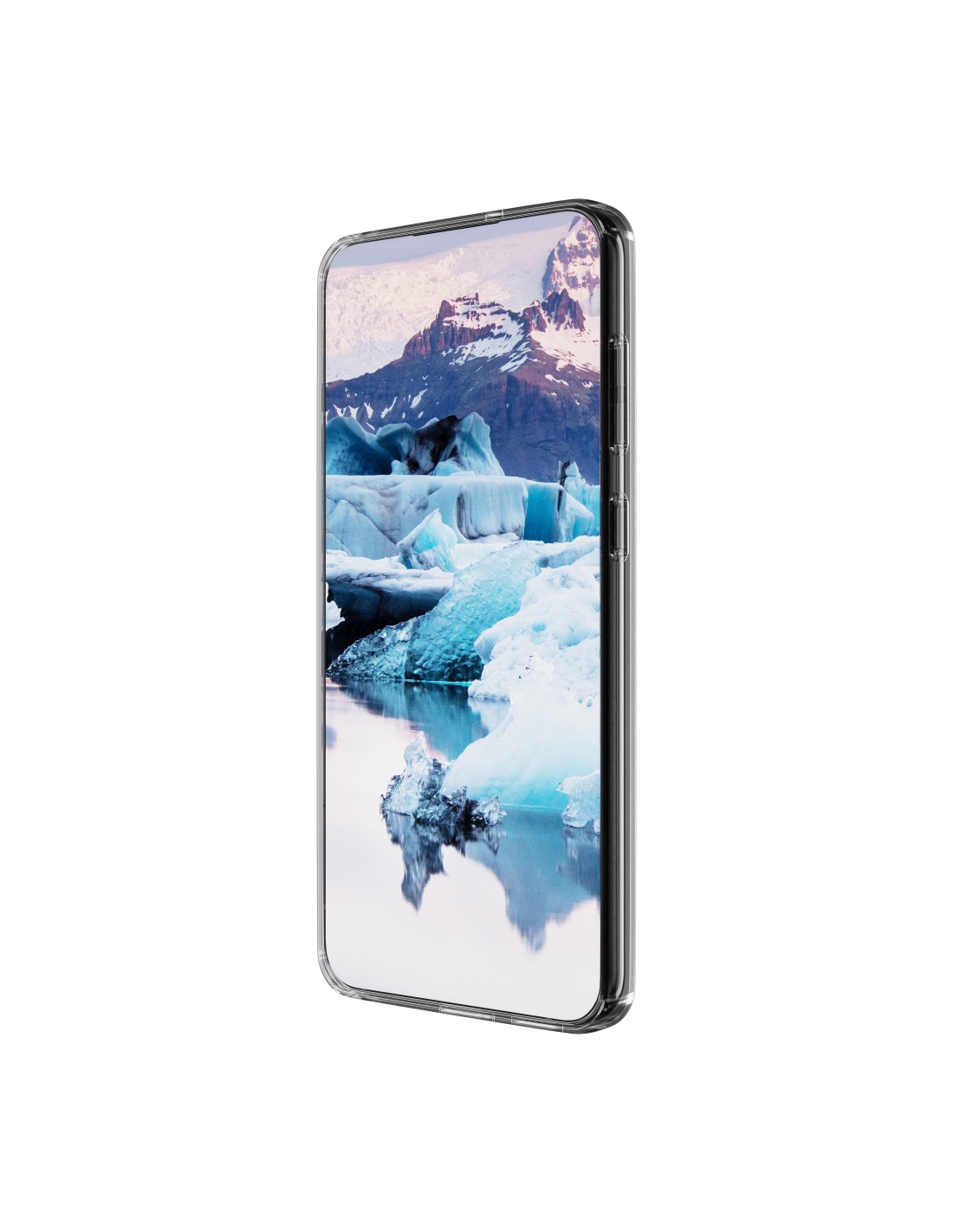 DBramante1928 Greenland Samsung Galaxy S23 Clear Soft Case