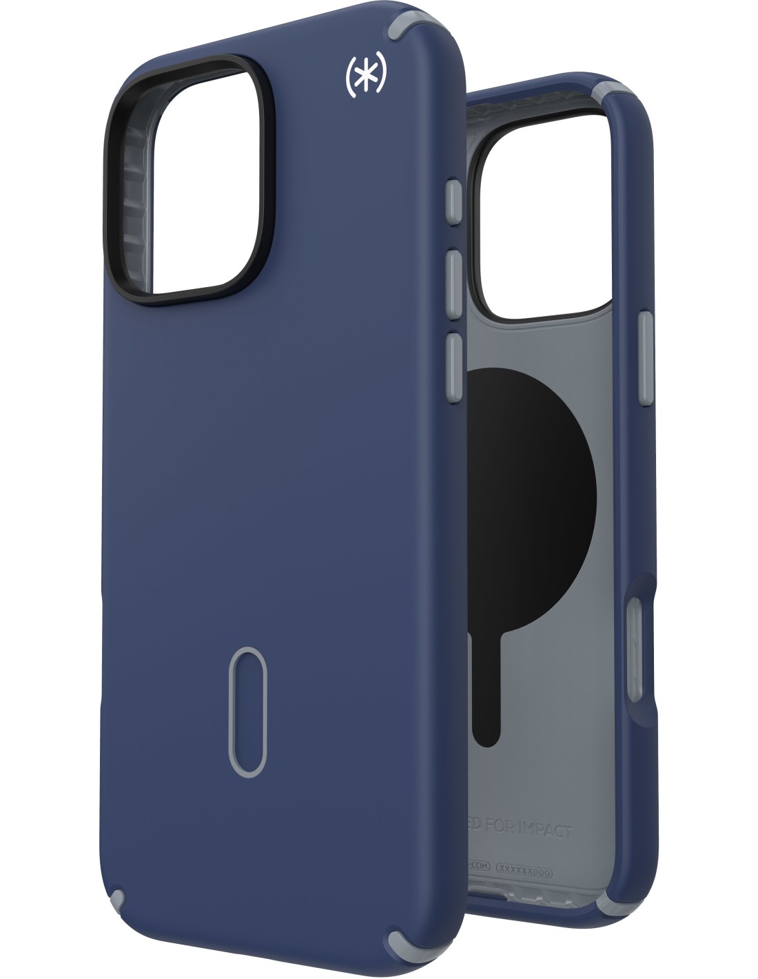 Speck Presidio2 Pro + ClickLock Apple iPhone 16 Pro Max Coastal Blue - with Microban