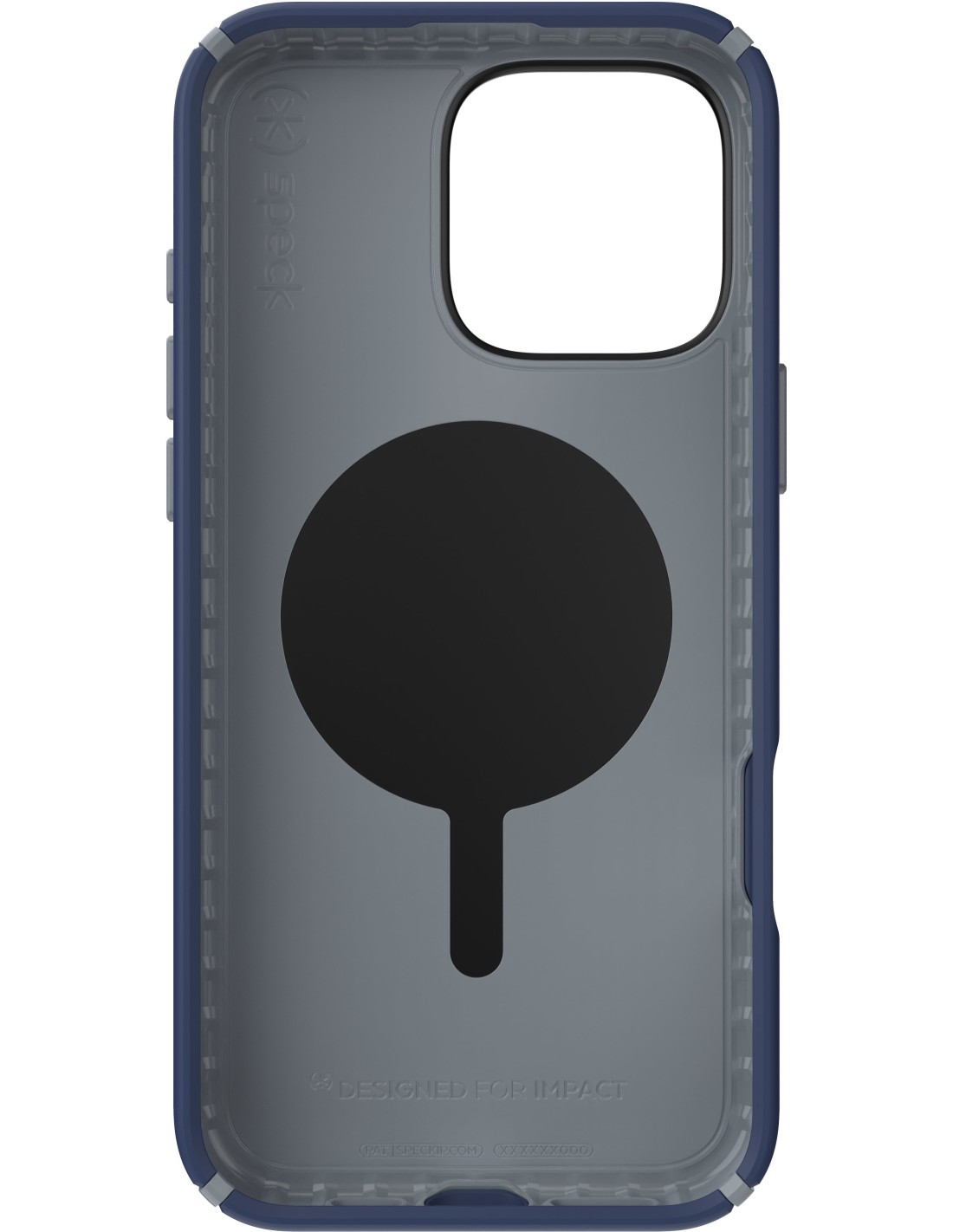 Speck Presidio2 Pro + ClickLock Apple iPhone 16 Pro Max Coastal Blue - with Microban