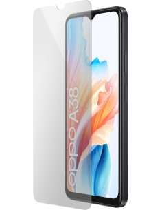 Mobiparts Regular Tempered Glass Oppo A18 A38 4G