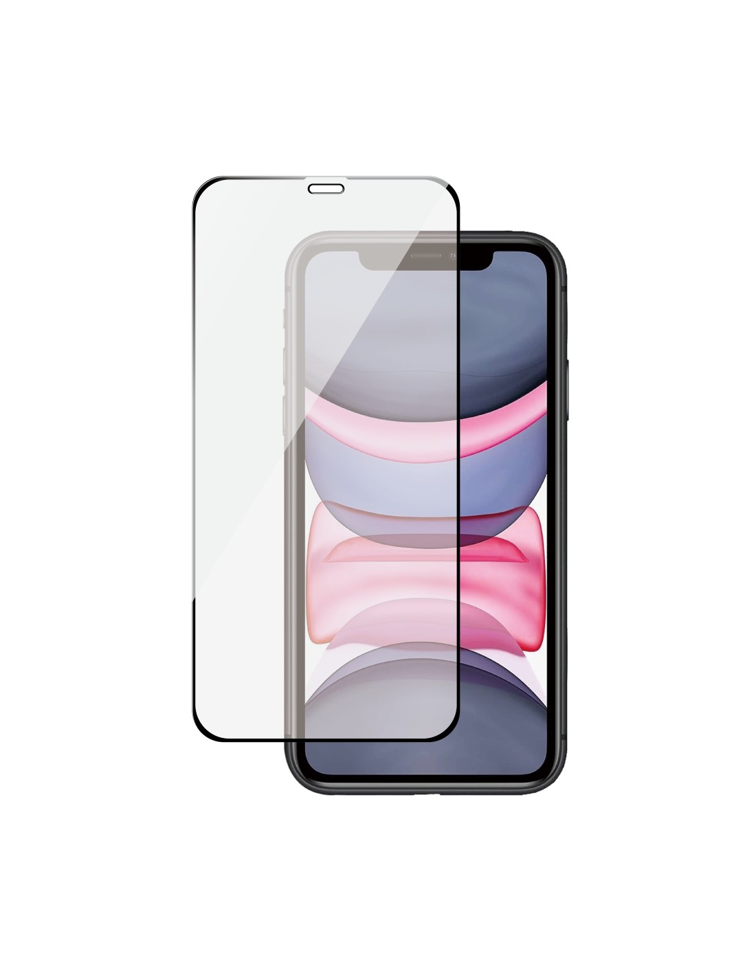 SAFE by Panzerglass Apple iPhone 11 XR - Edge-to-Edge