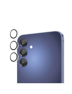 PanzerGlass Hoops Rings Samsung Galaxy A16 A16 5G Transparent