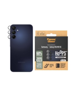 PanzerGlass Hoops Rings Samsung Galaxy A16 A16 5G Transparent 2