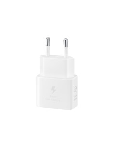 Samsung Energy Efficiency USB-C Travel Adapter 25W White w o cable 2