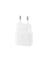 Samsung Energy Efficiency USB-C Travel Adapter 25W White w o cable