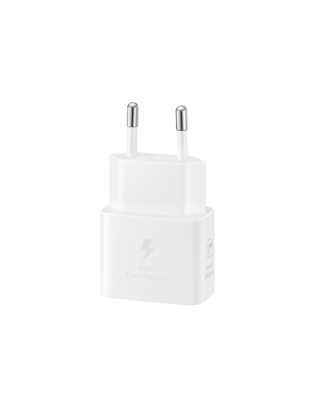 Samsung Energy Efficiency USB-C Travel Adapter 25W White w o cable