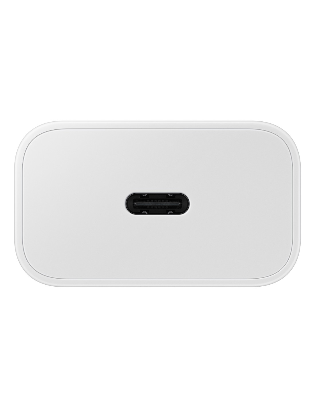 Samsung Energy Efficiency USB-C Travel Adapter 25W White w o cable