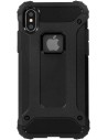 Mobiparts Rugged Shield Case Apple iPhone X XS Black (Bulk)