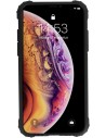 Mobiparts Rugged Shield Case Apple iPhone X XS Black (Bulk)